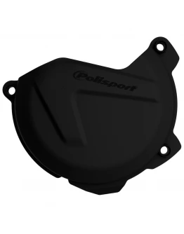 Protectie capac ambreiaj POLISPORT - GAS GAS MC/EC 250/300 '21-'23 - Negru