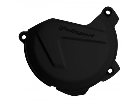 Protectie capac ambreiaj POLISPORT - GAS GAS MC/EC 250/300 '21-'23 - Negru