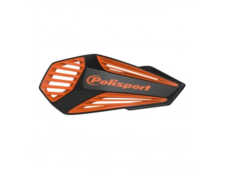 Set Handguard (Universale) POLISPORT 22/28mm - Negru