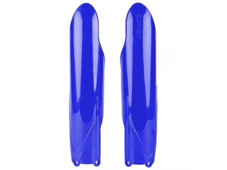 Protectie suspensie fata POLISPORT - YAMAHA YZ 125/250 '15-'24; YZ 250/450F '10-22 - Albastru