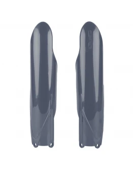 Protectie suspensie fata POLISPORT - YAMAHA YZ 125/250 '15-'24; YZ 250/450F '10-22 - Gri
