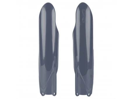 Protectie suspensie fata POLISPORT - YAMAHA YZ 125/250 '15-'24; YZ 250/450F '10-22 - Gri