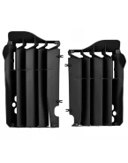 Protectie radiator POLISPORT HONDA CRF 250R '14-'15 - Negru