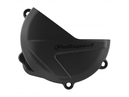 Protectie capac ambreiaj POLISPORT - HONDA CRF 250R '1R Negru
