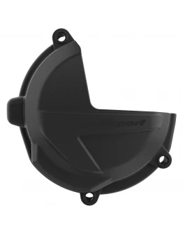 Protectie capac ambreiaj POLISPORT - Beta 250/300 RR '1RAINER 300 '1R Negru