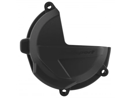 Protectie capac ambreiaj POLISPORT - Beta 250/300 RR '1RAINER 300 '1R Negru