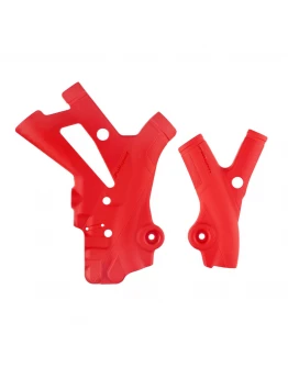 Protectie cadru POLISPORT - Beta 2T/4T '13-'19 - Rosu