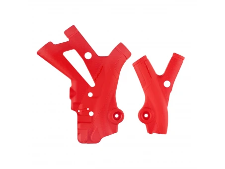 Protectie cadru POLISPORT - Beta 2T/4T '13-'19 - Rosu