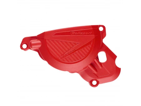 Protectie capac alternator POLISPORT - Beta RR 350/390/430/22' - Rosu