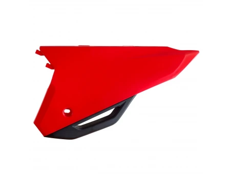 Carene laterale spate POLISPORT - HONDA CRF 250R 22'; CRF 450R '21-22 - Rosu