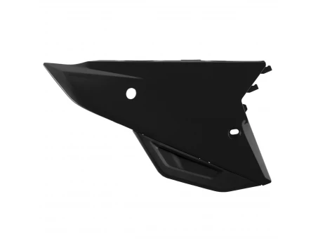 Carene laterale spate POLISPORT - HONDA CRF 250R 22'; CRF 450R '21-22 - Negru