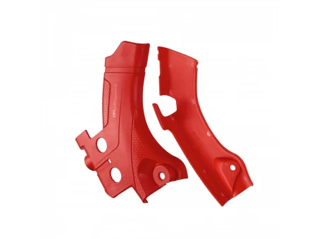 Protectie cadru POLISPORT - HONDA CRF 250 22-'23; CRF 450 '21-'23 - Rosu