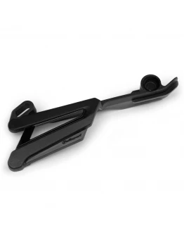 Protectie pinion fata cu ghidaj lant POLISPORT - Beta RR 2T/4T '2022' - Negru