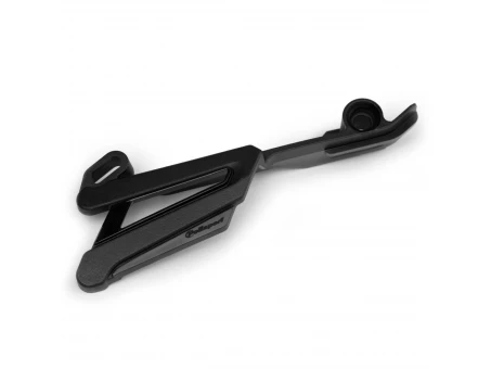 Protectie pinion fata cu ghidaj lant POLISPORT - Beta RR 2T/4T '2022' - Negru