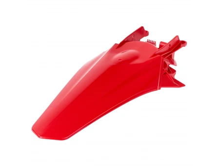Aripa spate POLISPORT - GAS GAS EC/EC-F/EC-E/EX/EX-F '21-'23; MC 125 '21-'23; MC 250/450F '21-'23; EX 250/350/450F '21-'23 - Rosu