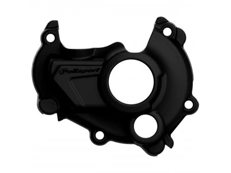 Protectie capac alternator POLISPORT - YAMAHA YZ 250F '14-'1 Negru