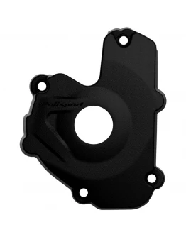 Protectie capac alternator POLISPORT - KAWASAKI KX 250F '13-'16 - Negru