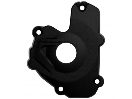 Protectie capac alternator POLISPORT - KAWASAKI KX 250F '13-'16 - Negru