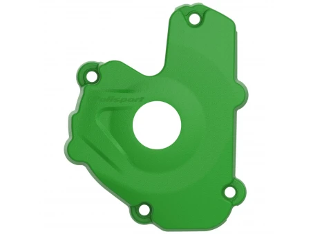Protectie capac alternator POLISPORT - KAWASAKI KX 250F '13-'16 - Verde