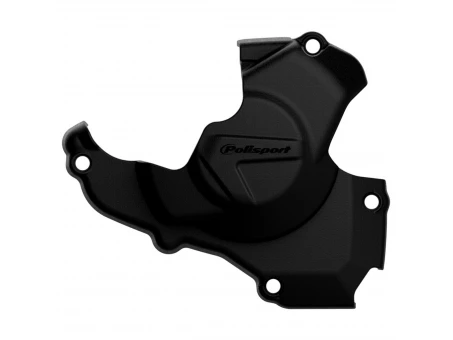 Protectie capac alternator POLISPORT - HONDA CRF 450R '10-'16 - Negru