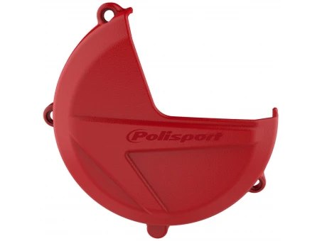 Protectie capac ambreiaj POLISPORT - Beta 250/300 RR '13-'17; X-TRAINER 300 '13-'19 - Rosu