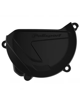 Protectie capac ambreiaj POLISPORT - YAMAHA YZ 250 '04-'23 - Negru