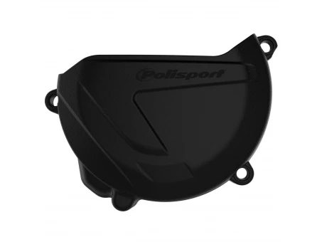 Protectie capac ambreiaj POLISPORT - YAMAHA YZ 250 '04-'23 - Negru