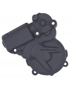 Protectie capac alternator POLISPORT - KTM EXC 250/300 '11-'16; FREERIDE 250R '15-'17; Husqvarna TE 250/300 '15-'16 - Albastru