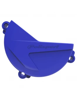 Protectie capac ambreiaj POLISPORT - SHERCO SE-F 250/300 '14-'23 - Albastru