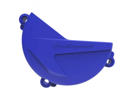 Protectie capac ambreiaj POLISPORT - SHERCO SE-F 250/300 '14-'23 - Albastru