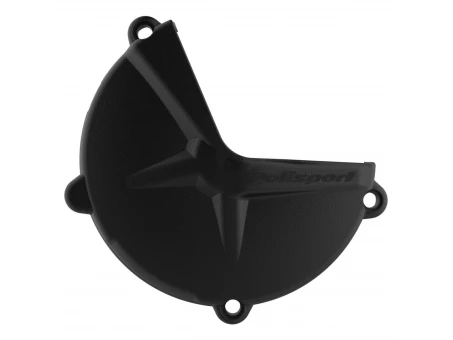 Protectie capac ambreiaj POLISPORT - GAS GAS EC/XC 250/350 '17-'20; RIEJU MR 250/300 '21-22 - Negru