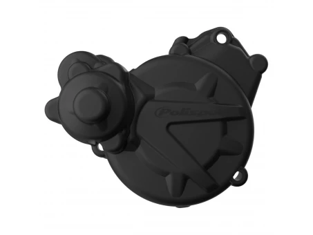 Protectie capac alternator POLISPORT - GAS GAS EC 250/300 '17-22; XC 250/300 '17-22; RIEJU MR 250/300 '21-22 - Negru