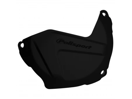 Protectie capac ambreiaj POLISPORT - KAWASAKI KXF 250 '09-'20 - Negru