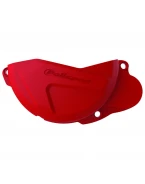 Protectie capac ambreiaj POLISPORT - HONDA CRF 250R '10' '13-'17 - Rosu