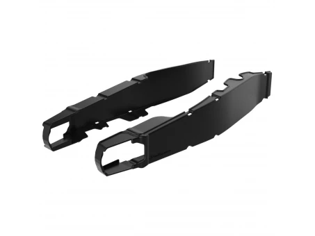Protectie bascula POLISPORT - HONDA CRF 250R '1 450R '17-'1RX '17-'1 Negru