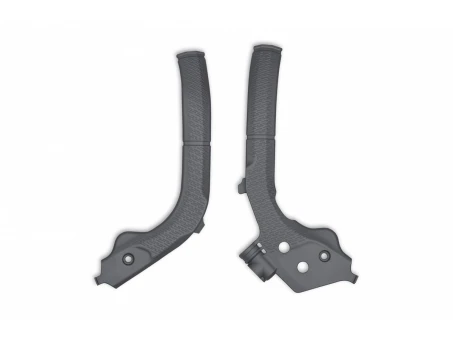 Protectie cadru UFO HUSQVARNA TC 125/250 19-22, FC 250/350/450 19-22, TE 150/250/300 20-22, FE 250/350/450/501 20-22 culoare Gri | HU03393380