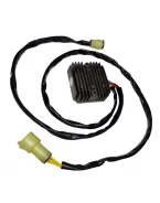 Regulator tensiune GZ HONDA TRX 250 85-87, TRX 350 FOURTRAX 86-89, TRX 300EX 07-09 | GZRH42