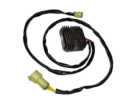 Regulator tensiune GZ HONDA TRX 250 85-87, TRX 350 FOURTRAX 86-89, TRX 300EX 07-09 | GZRH42