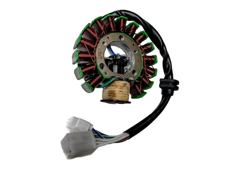 Stator alternator GZ SUZUKI DL 650 V-STROM 07-12, | GZSS29