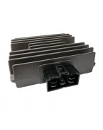 Regulator tensiune GZ YAMAHA XT 660 04-14, YZF R6 97-05, YZF R1 99-01, XP 500 T-MAX 01-06, TDM 850 96-01, FZ6 FZ6N FZ6S 04-09 | GZRY14