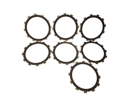 PSYCHIC TARCZE SPRZĘGŁOWE BMW F 650 03-07, G 650GS 08-16 (EBS5635) | MC-03946C