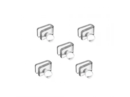 Set piese de schimb Leatt Tear-Off Post Outrigger pentru Velocity 5.5/6.5 (5buc.)