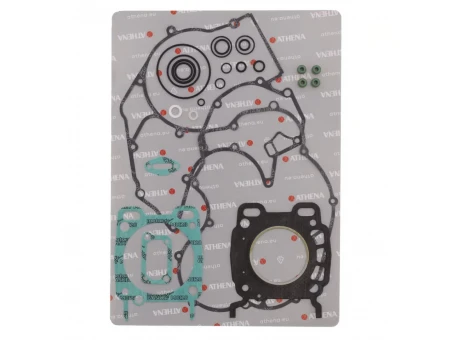 ATHENA KOMPLET USZCZELEK GILERA DAKOTA 500 88-93, SATURNO 500 88-93, ER 500 88-93 | P400170850500