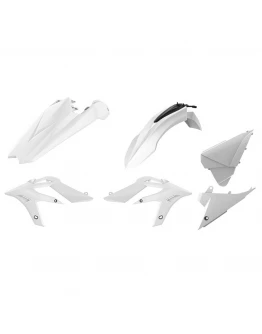 Kit plastice POLISPORT - Beta X-TRAINER '15-'19 - Alb