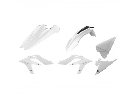 Kit plastice POLISPORT - Beta X-TRAINER '15-'19 - Alb | 90785