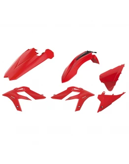 Kit plastice POLISPORT - Beta X-TRAINER '15-'19 - Rosu
