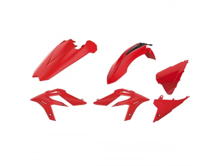 Kit plastice POLISPORT - Beta X-TRAINER '15-'19 - Rosu | 90787