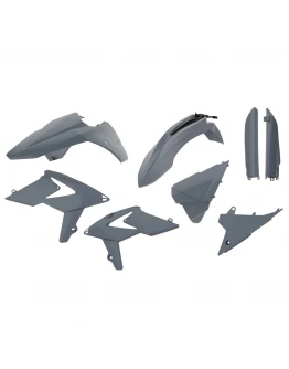 Kit plastice POLISPORT - Beta 2T/4T '13-'17 - Gri