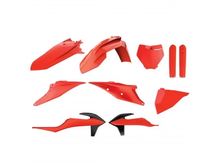 Kit plastice POLISPORT - KTM SX/SX-F '19-22  - Portocaliu