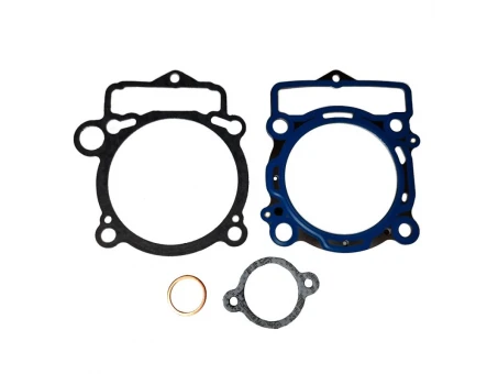 CYLINDER WORKS USZCZELKI TOP-END KTM 350 EXC-F 20, 350 SX-F 19-20; 350 XC-F 19-20, HUSQVARNA FC 350 19-20, FE 350 20 BIG BORE (90MM) (DO CYLINDRA 51008) (+2.0MM) | CW51008G01